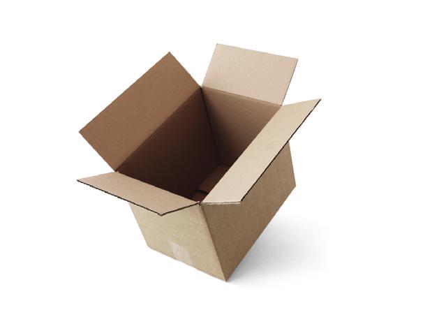 opti-standard Die klassische und günstige Versandverpackung aus Wellkarton Die Standardbox ist die meistverkaufte Versandverpackung der Welt.