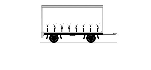 Seiten 10-13 Fahrzeug-Klassen (12 V Anhänger, Wohnwagenanhänger und 24 V Anhänger)