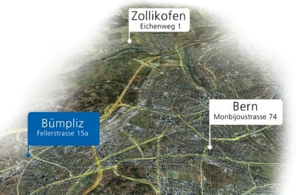 Systemlandschaft des BIT 29 965 Arbeitsplatzsysteme 21 317 Mobile- Nummern 278 TB