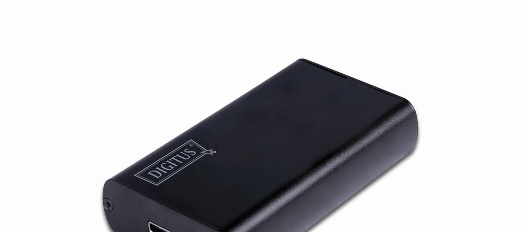 USB - HDMI
