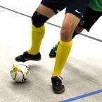 Mit viel Spaß und fairen Begegnungen Futsal Seit Oktober 2013 gibt es eine Futsal-Mittelrheinliga.