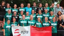 Die Frauen von Vorwärts SpoHo 98 Meister Frauen 2012/13 2013/14 2014/15 Mittelrheinliga 1. FC Köln II SC Fortuna Köln Vorwärts SpoHo Landesliga 1 Union BW Biesfeld 1.