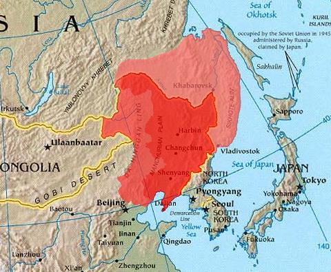 Japans Expansion in Ostasien Japan führte in den 20er und 30er Jahren eine aggressive Expansionspolitik 1931 Besetzung der Mandschurei und Errichtung eines Protektorates