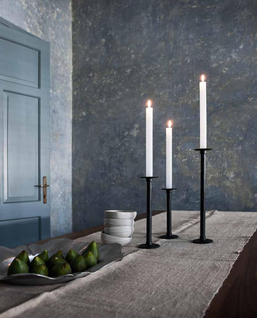 46 Home Officina table candlestick design Ronan &
