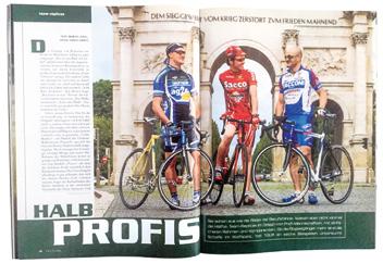 CYCLOSPORTIVE-LA- CASARTELLI.FR STUDIE AUCH HOBBY- SPORTLER SCHAFFEN DAS Die Strecke einer Tour de France ist auch für Hobby fahrer machbar.