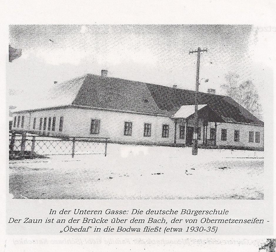 12. Die deutsche Bürgerschule in