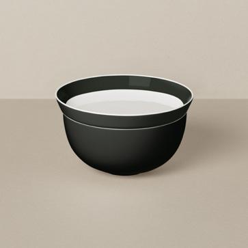 Small bowl with lid Schale mit Deckel klein yellow 4130001 4130002
