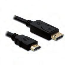 High-Quality HDMI-Kabel HDMI High-Speed mit Ethernet (Netzwerk) Kabel Schwarz mit vergoldeten Kontakten und dreifacher Schirmung für beste Bildqualität Unterstützt 4K2K, 3D, HDCP, CEC, Deep Color,