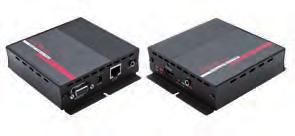 HDBaseT - Produkte Abbildung Artikel Beschreibung Preis Artikel-Nr. UH2X-P1 - Set mit 960, 4100 000 067 USB 2.