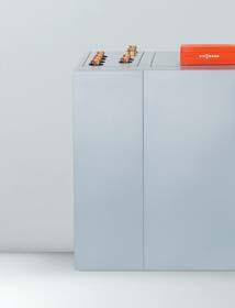 56/57 natural cooling NC-Box Leistungsdaten Kühlleistung in Abhängigkeit von der Wärmepumpenleistung für