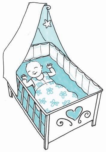 Was sollten Sie unbedingt wissen? Legen Sie Ihr Baby zum Schlafen immer auf den Rücken. Am Tag dürfen Sie Ihr Baby auch mal auf den Bauch legen. Rauchen Sie auf keinen Fall im Schlafzimmer des Babys.