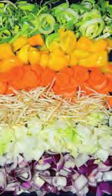 Gemüse wok-boxen Gemüse Wok-Boxen Ayutthaya Möhren Scheiben fein 2-3 9481 (4,0 kg) Porree Ringe 15 Chinakohl gewürfelt spezial 30 x