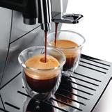 intensiven Espresso (Doppio+) für extra Aroma und