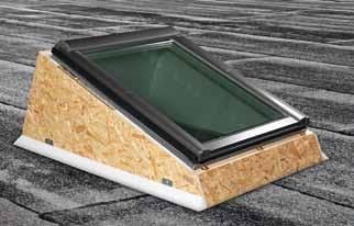 durch den Einsatz des Designo RotoTronic Wohndachfensters mit integrierter Elektrotechnik. Außerdem können Sie die ganze Palette des Roto Sonnenschutzzubehörs nutzen.