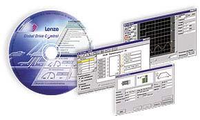 März 2003 Lenze Frequenzumrichter Softwaretool Global Device Control Zur Konfiguration des Frequenzumrichters ist das Softwaretool Global Device Control der Lenze GmbH und Co KG erforderlich.