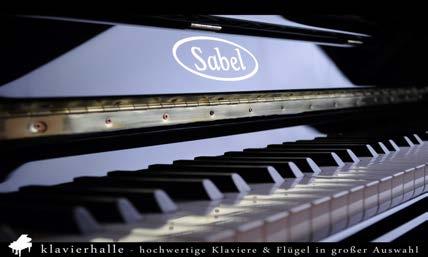 Schweizer - Klavier made in Rorschach & top-zuverlässige