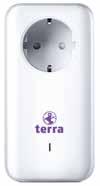 0 349,- * TERRA POWER- LINE TERRA Powerline 1200 LAN Pro Starter Bundle Set