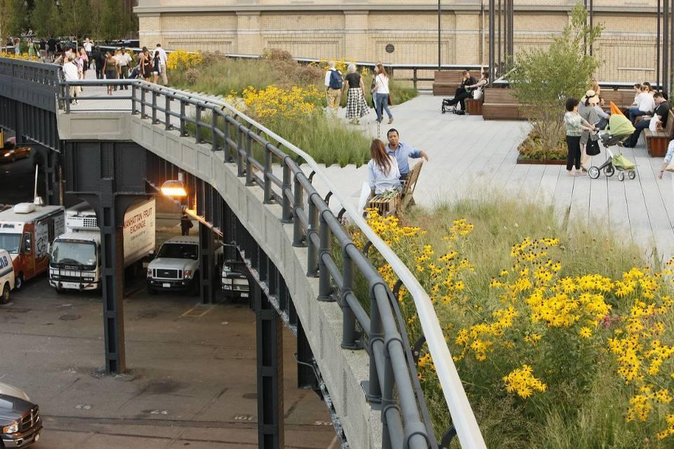 High Line,