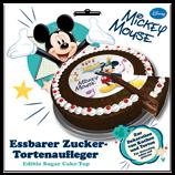 01-14-00647 Zucker-Tortenaufleger Mickey Mouse