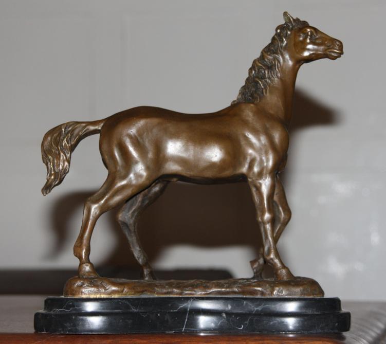 "Super Gaucho gewinnt Copa Jannet Lucys v. Bassewitz Tante Jannet war eine bekannte Quarter Horse Züchterin in Uruguay.