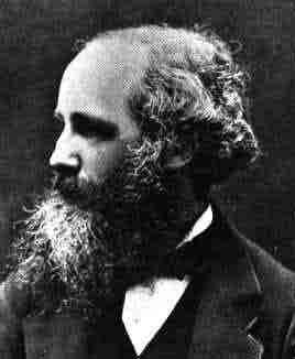 J.C. Maxwell (1831-1879) Elektromagnetische Kraft Licht, Mikrowellen, Radiowellen, Röntgenstrahlen,.