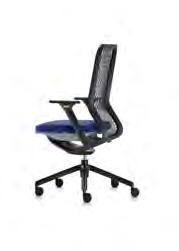 mesh for backrest and seat F Tissu mailles «Runner» pour dossier/assise I Tessuto a rete Runner per