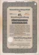 1881 Inbetriebnahme eines neuen Schienenwalzwerkes und Ankauf der Eisenerzgrube Lacheberg in Nassau. 1882 gemeinsam mit der Saarbrücker Firma Gebr.