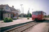 Weltkrieg zunächst der Sächsische Provinzbahnen GmbH zugeteilt, 1949 an die Deutsche Reichsbahn übergegangen. Der Güterverkehr wurde auf beiden Strecken 1994 eingestellt.