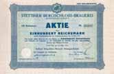 000 RM Mai 1942 (Auflage 1000, R 6) EF Gründung 1903, AG ab 1939. Haupterzeugnisse: Kammgarne und Trikotwäsche. 1941 wurde die Satzung dem deutschen Aktiengesetz angepaßt.