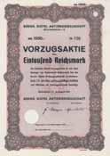 Vieh- und Schlachthof) besaß die Bank eine Viehagentur-Abteilung, die 1922 als Berliner Viehverkehrs-Bank AG verselbständigt wurde. 1919/1922 Umfirmierung in Handelsbank AG in Berlin.