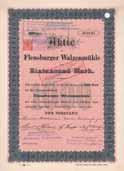 1947 von der AEG als Hirsch Kupfer- und Messingwerke GmbH in Hamburg, später Frankfurt/Main für den Bereich Metallhandel neu gegründet.