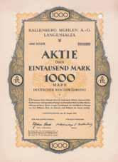 1939 für den Deutschen Staat beschlagnahmt und bis zum Verkauf des polnischen Aktienkapitals kommissarisch verwaltet. Zuletzt Produktion von Bau- und Düngekalk.