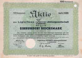 1889 Gründung der ersten Filiale in Elberfeld, danach schlagartige Expansion vor allem im westdeutschen Raum, ab 1929/30 auch in Schlesien und dem Frankfurter Raum.