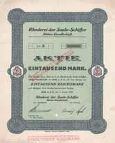 Reinstrom & Pilz AG, 1909 umbenannt wie oben. Die Fabrik im Erzgebirge produzierte Emaillewaren (Blechgeschirre, Haushalts- und Küchengeräte) und andere Artikel der Metallindustrie, wie z.b. im 2.