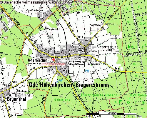 Haushalte in Höhenkirchen-Siegertsbrunn Keine Meldungen
