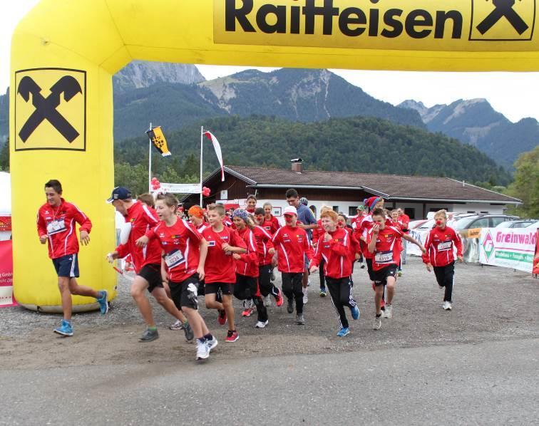 Unter dem Motto Ganz Österreich läuft für einen guten Zweck fand am 15. September bereits zum fünften Mal ein Rote Nasen-Lauf in unserer Gemeinde statt.
