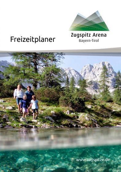 Tätigkeitsbericht 2015 der Zugspitz Arena Bayern-Tirol Launch der Website www.zugspitze.com am 03.Februar Präsentation Imagefilm und Website am 12.