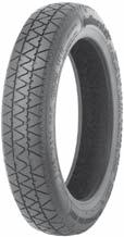 68 Spezielle Reifen für Noträder Reifenmarke Continental CST 17 CST = Conti Spare Tyre Der raum- und gewichtsparende Reservereifen in Radialbauweise für vorübergehenden, begrenzten Einsatz.