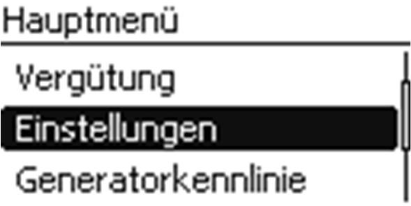 Materialschäden durch elektrische Spannung! Das Datenverbindungskabel darf nur von einer Fachkraft angefertigt werden.