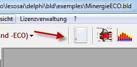 Vorgehen, um das Minergie -Formular auszufüllen 1/1 Vorgehen, um das Minergie -Formular auszufüllen: 1. Minergie -Excel-Dateien für den Nachweis von http://www.minergie.