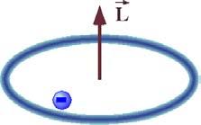 - 3 - Das Drehmoment T steht senkrecht auf dem Magnetfeld und auf dem Dipol: T = µ B sinθ. Zur Erinnerung: Ein Drehmoment T bewirkt eine Drehung um den Vektor T im Uhrzeigersinn! 2.1.