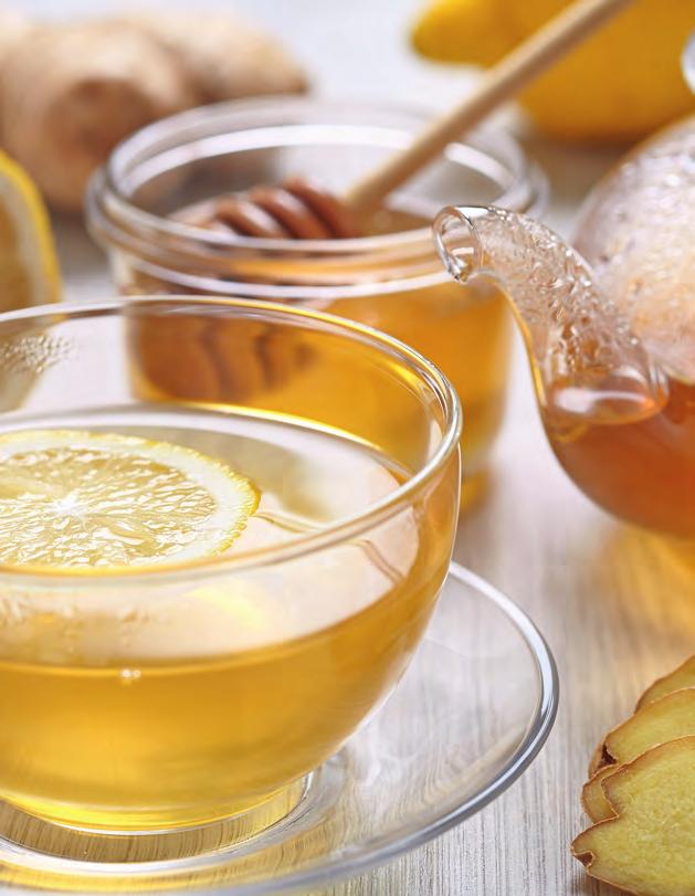 Wenn Honig auch Medizin ist Die zahlreichen Aromastoffe es sind weit über 100 verleihen dem Honig seinen charakteristischen Geschmack und Geruch.