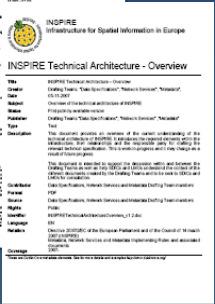 referencing by coordinates ISO 19112 - Spatial referencing by geographic identifiers ISO 19113 - Quality principles ISO 19114 - Quality evaluation procedures ISO 19115 Metadata ISO 19115-2 - Metadata