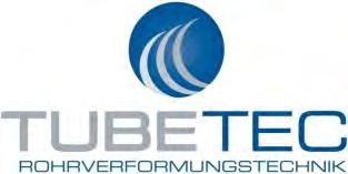 TUBE-TEC Rohrverformungstechnik GmbH Hirtscheider Straße 13-15 D - 57647 Nistertal www.tube-tec.de Ute Brisch Tel.: +49/(0)2661/95 91-0 utebrisch@tube-tec.de Claudia Seiler Tel.