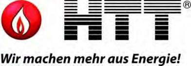 HTT energy GmbH Füllenbruchstr. 183 D - 32051 Herford www.htt.de Stefan Schmitt Tel.: 05221-3850 manager@htt.de Thomas Stieber Tel.: 05221-3850 t.stieber@htt.