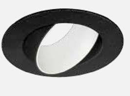 PP250023B «Blendschutz anti glare ring» PP250019 «Linse 15 lense