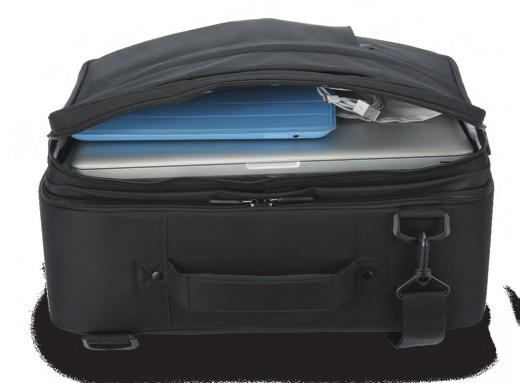 Reisetasche für Schlaftherapiegeräte mit abnehmbarer Laptoptasche Die Reisetasche für Schlaftherapie* bietet Ihnen eine Trageoption, in der sich die meisten Schlaftherapiesysteme mit
