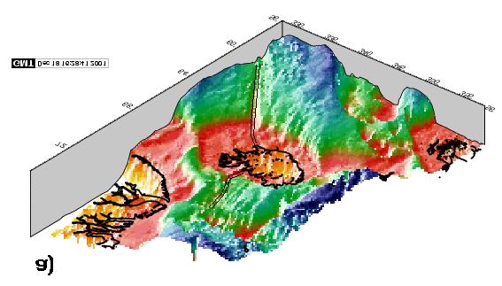 Island, Vulkaninsel auf dem Mittelatlantischen Rücken: Erkundung der tiefen Ursachen durch geophysikalische Modellierungen H. Schmeling, A. Junge, G. Marquart, T. Ruedas, A.