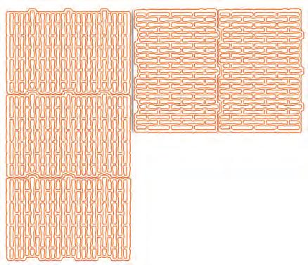 Außenmauerwerk aus Planziegel EDER XP 11 Wandstärke 36,5 cm und 30,0 cm Zulassungs-Nr. Rohdichteklasse Wärmeleitfähigkeit l [W/mK] Z-17.