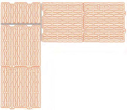 Außenmauerwerk aus Planziegel EDER P 013 + P 014 Wandstärke 30,0 cm und 24,0 cm Zulassungs-Nr. Rohdichteklasse Wanddicke cm Z-17.